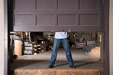 Exclusive Garage Door Service, Hialeah, FL 786-350-1284 - emergency-sidebar